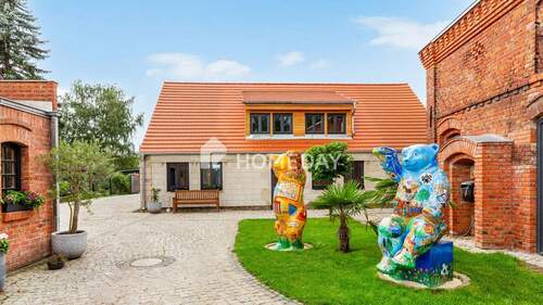 Außenansicht 2 - 1 Zimmer Einfamilienhaus in Berlin