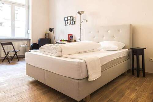 Wohnen - Möblierte Wohnung auf Zeit zu vermieten: