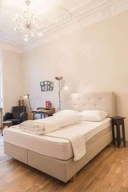 Wohnen - 1 Zimmer Etagenwohnung zur Miete in Frankfurt am Main