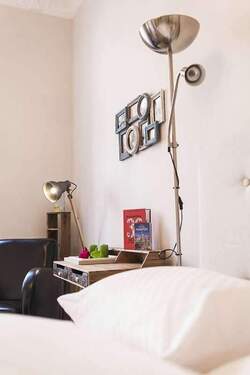 Wohnen - 1 Zimmer Etagenwohnung in Frankfurt am Main