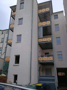 Rückseite.jpg - 3 Zimmer Etagenwohnung in Gera