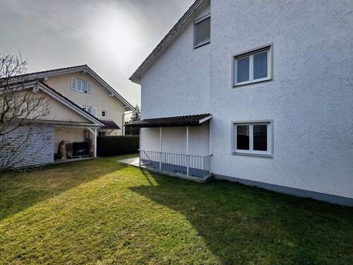 Außenansicht Ostseite - 