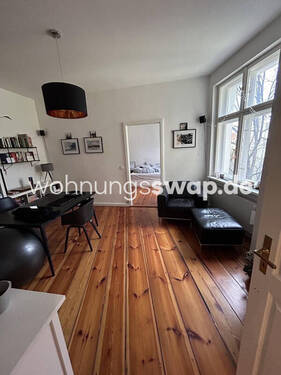 Bild 1 - Wohnungsswap - Ebersstraße - 900,00&nbsp;EUR Kaltmiete, ca.&nbsp; 62,00&nbsp;m&sup2;&nbsp;Wohnfl&auml;che
