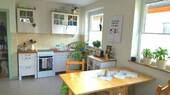 Küche - Gemütliche 2,5 ZIMMERWOHNUNG IN ZENTRALER LAGE - Große TERRASSE