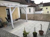 Großzügige Terrasse - 2 Zimmer Etagenwohnung zur Miete in Friedrichshafen