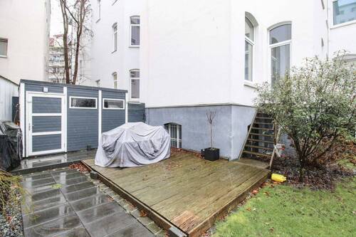 Terrasse - 