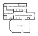 Grundriss Skizze UG - 