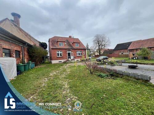 Wohnhaus - 