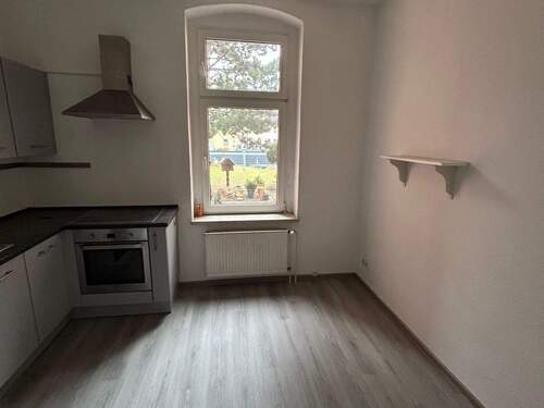 Küche - 3 Zimmer Etagenwohnung zur Miete in Bernburg
