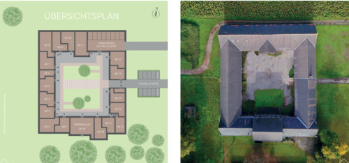 Lageplan - 