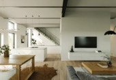 Wohnzimmer Visualisierung - 