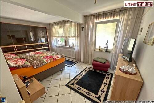 1OG Schlafzimmer - 