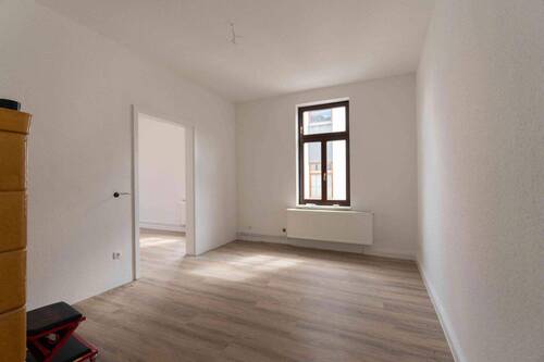 Kaminzimmer - 3 Zimmer Etagenwohnung in Blankenburg