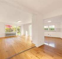 AIGNER - Wohnen mit Stil: Charmantes, kernsaniertes Einfamilienhaus in Allach - München Allach-Untermenzing