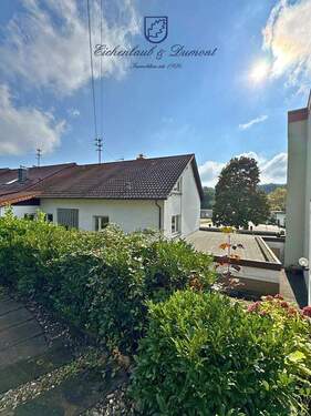 Hausrückseite - Vielseitig nutzbares Wohn- und Geschäftshaus in Quierschied