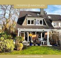 Großzügige Doppelhaushälfte mit Wintergarten in begehrter Lage in Volksdorf - Hamburg