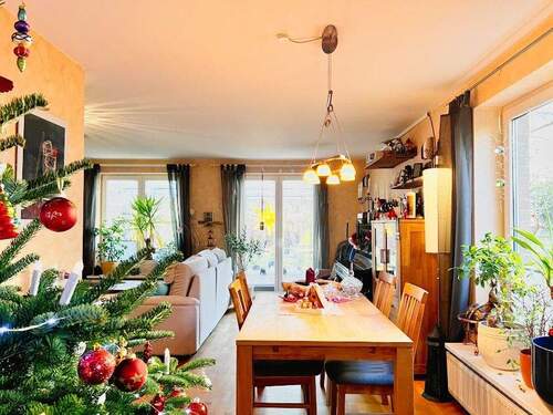 Truemper-Immobilien-Hamburg-Volksdorf DHH00003 - Doppelhaushälfte mit 125,00 m&sup2; in Hamburg zum Kaufen