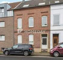 Gemütliche 1,5-Zimmer-Wohnung mit praktischem Grundriss - Gepflegt und ruhig gelegen - Mönchengladbach Giesenkirchen