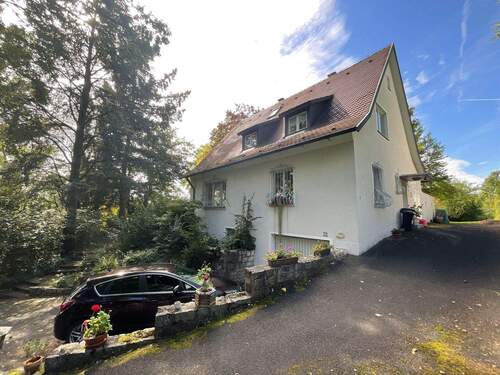 Außenansicht Haus - 