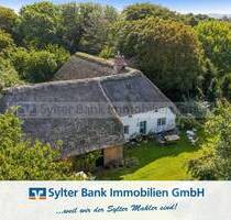 Ein Zuhause mit Geschichte und ganz viel Keitum - Sylt