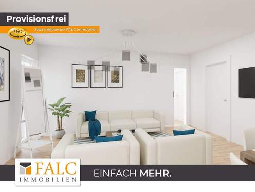 Wohnen - Schicker Bungalow - flexibel gestaltbar