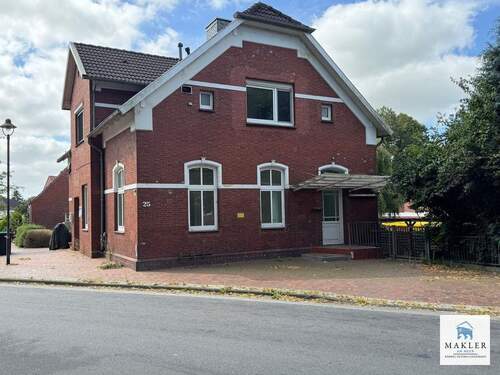 1 - 7 Zimmer Mehrfamilienhaus, Wohnhaus zum Kaufen in Moormerland / Oldersum