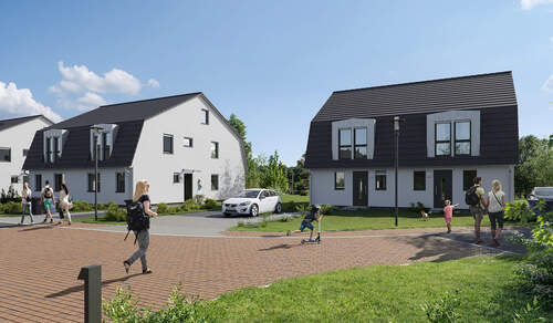 Neubauprorjekt Am Wiesenweg - 