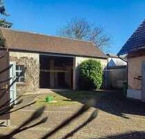 Ländliche Idylle nahe Scheibe-See - charmantes Gehöft in Burg - Spreetal