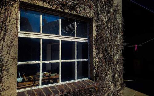 Werkstatt-Fenster - 5 Zimmer Einfamilienhaus zum Kaufen in Spreetal