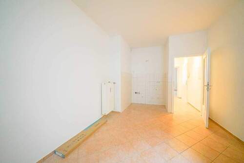 Wohnküche - 2 Zimmer Etagenwohnung zur Miete in Düsseldorf