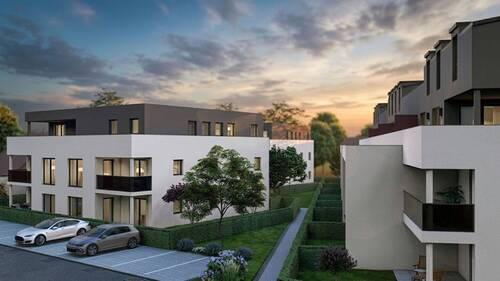Projektvisualisierung4.jpg - Etagenwohnung mit 85,80 m&sup2; in Mühldorf a.Inn zum Kaufen