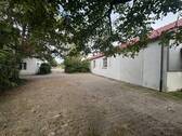 Halle Eingangstortor - Halle zur Miete in Renchen