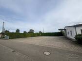 Wendeplatz - Halle in Renchen