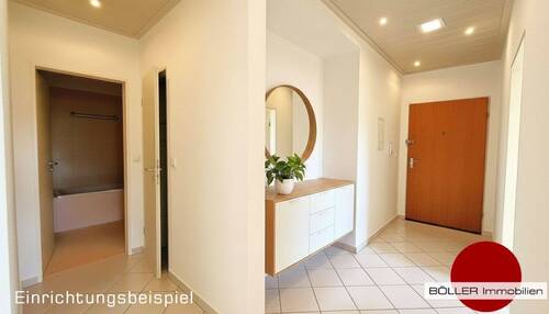 Perfekte Aufteilung! - 