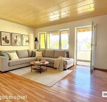 Schönes Weiherhof! Top gepflegte 3-Zi. Wohnung mit Balkon in toller Lage. - Zirndorf