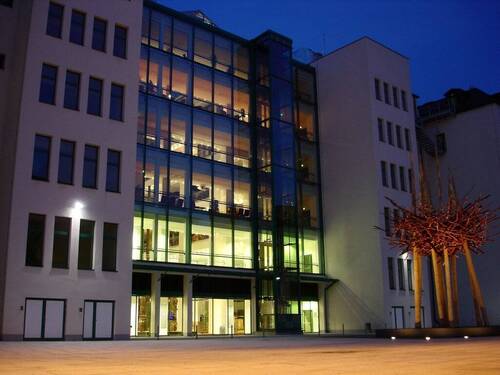 Außenansicht - 4 Zimmer Gewerbeobjekt (Büro, Produktion, Verkauf) in Chemnitz