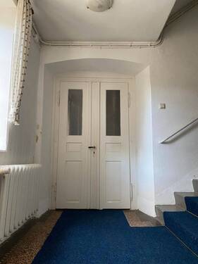 Zugang seitliches Apartment - 