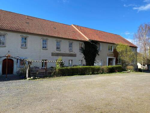 Vorderansicht - 2 Zimmer Mehrfamilienhaus, Wohnhaus zum Kaufen in Großschönau
