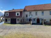 Vorderansicht - 2 Zimmer Mehrfamilienhaus, Wohnhaus in Großschönau
