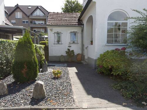 Zugang - 4 Zimmer Einfamilienhaus zum Kaufen in Herzogenrath