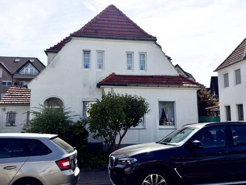 Hausansicht - 