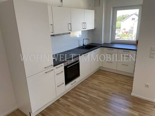 Küche - 2 Zimmer Etagenwohnung zur Miete in Moosburg an der Isar