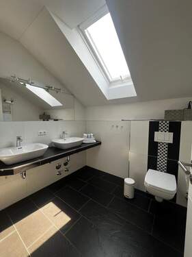 Badezimmer DG - 