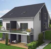 Bauplatz für eine geplante Doppelhaushälfte! - Reutlingen Georgenberg