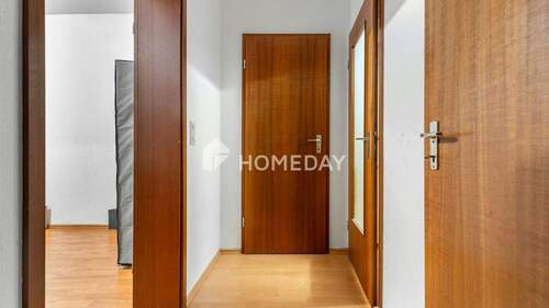 Flur 1 - 2 Zimmer Etagenwohnung zum Kaufen in Herne