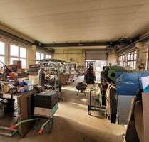 FÜR HANDWERKER!!! Gewerbeimmobilie mit Wohnhaus in Niederaula-Mengshausen