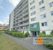 Reserviert: Charmante 2,5-Zimmer-Wohnung mit sonniger Loggia ideal für Singles oder Paare - Glinde