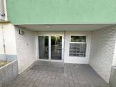 Haustür - 2 Zimmer Etagenwohnung in Glinde