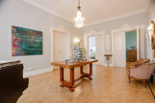 Entreé Ansicht II - 