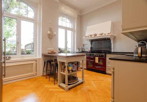 Küche Ansicht III - 